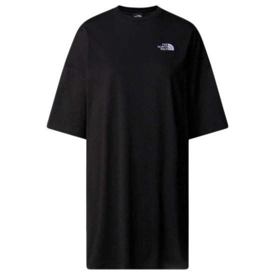 The North Face Γυναικείο φόρεμα W S/S Essential Oversized Tee Dress